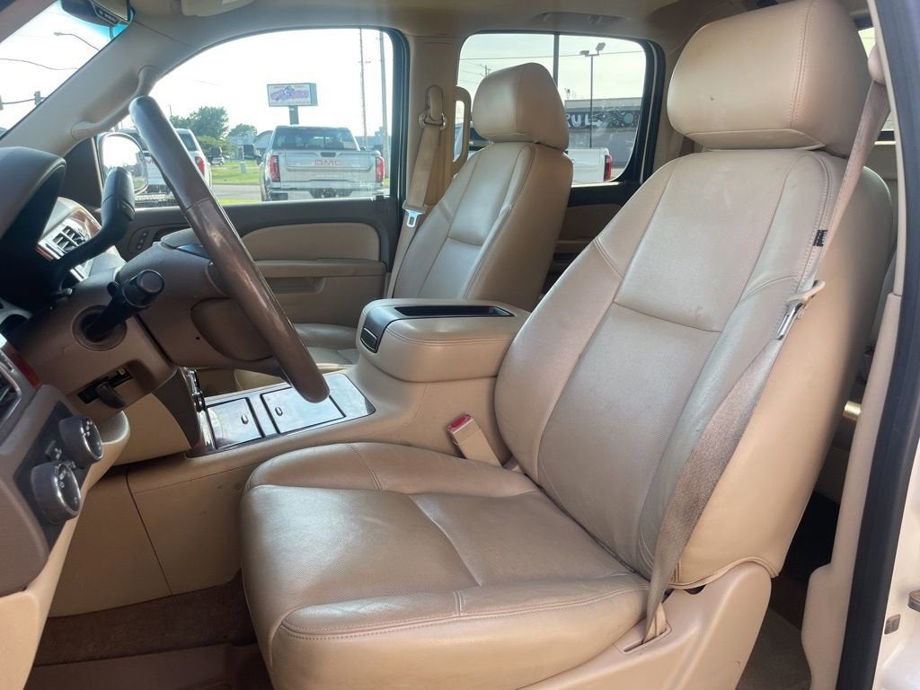 2013 Chevrolet Avalanche LTZ