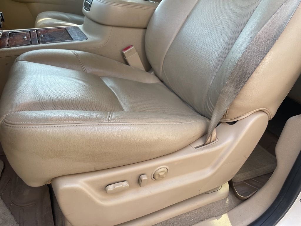 2013 Chevrolet Avalanche LTZ