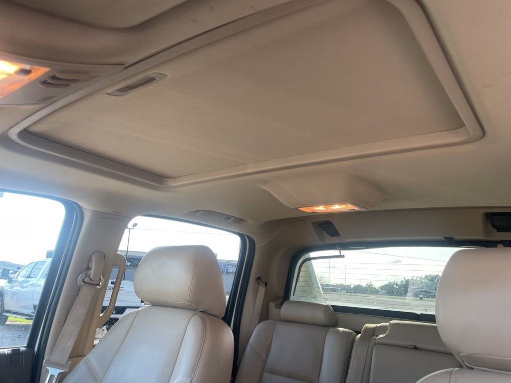2013 Chevrolet Avalanche LTZ