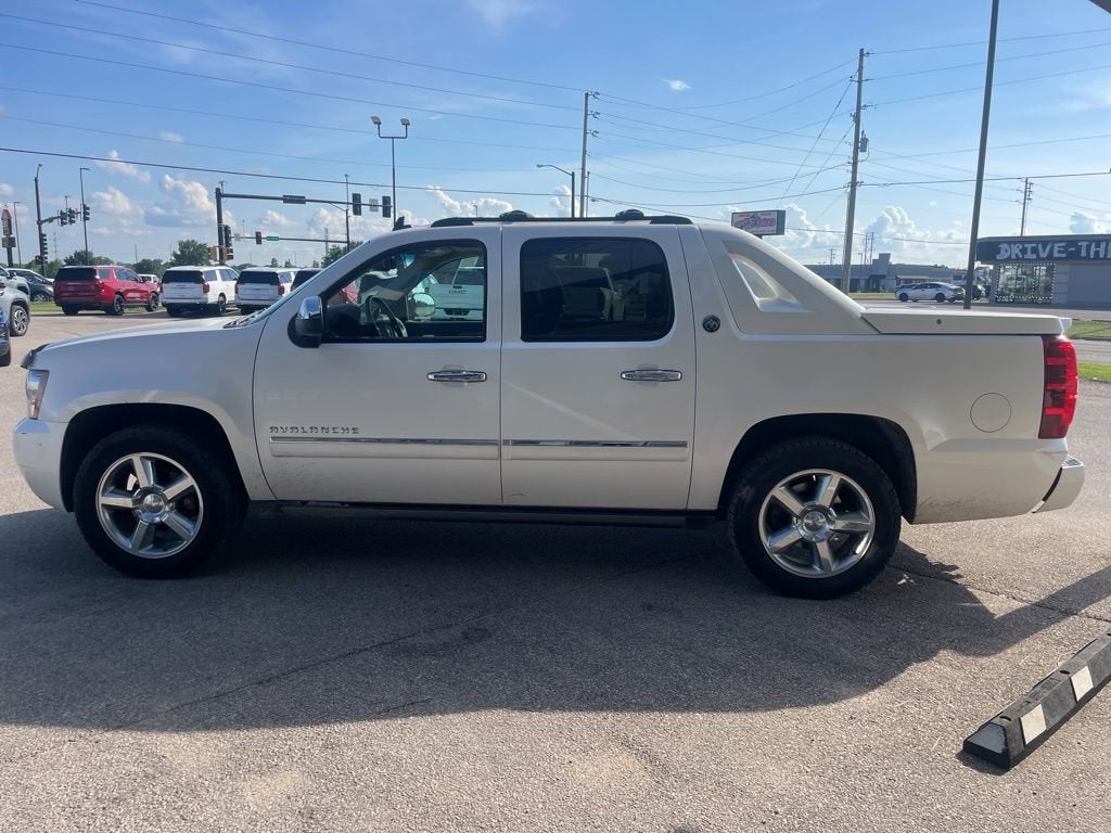 2013 Chevrolet Avalanche LTZ