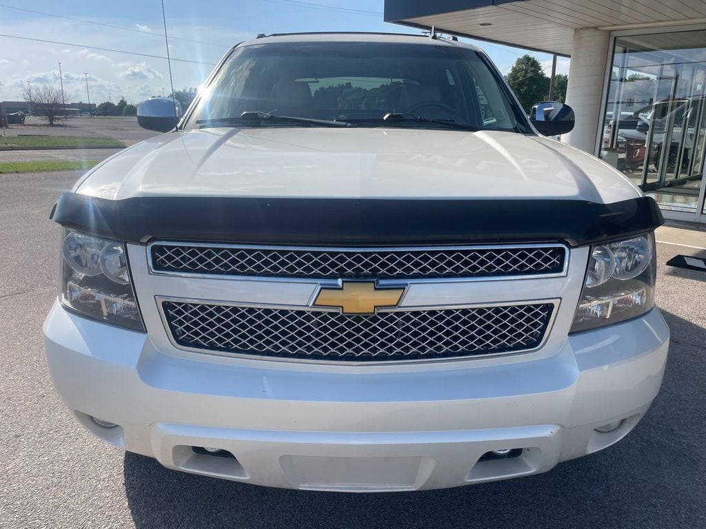 2013 Chevrolet Avalanche LTZ