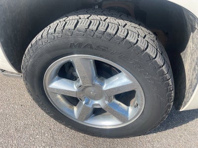 2013 Chevrolet Avalanche LTZ