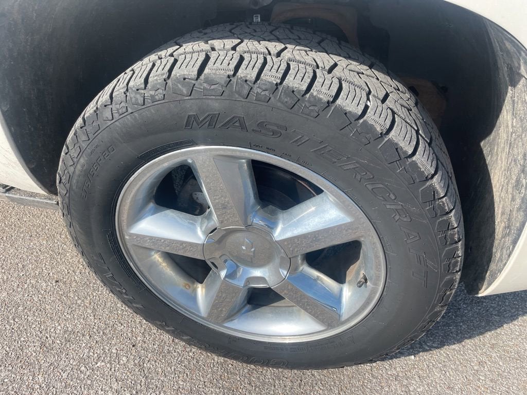 2013 Chevrolet Avalanche LTZ