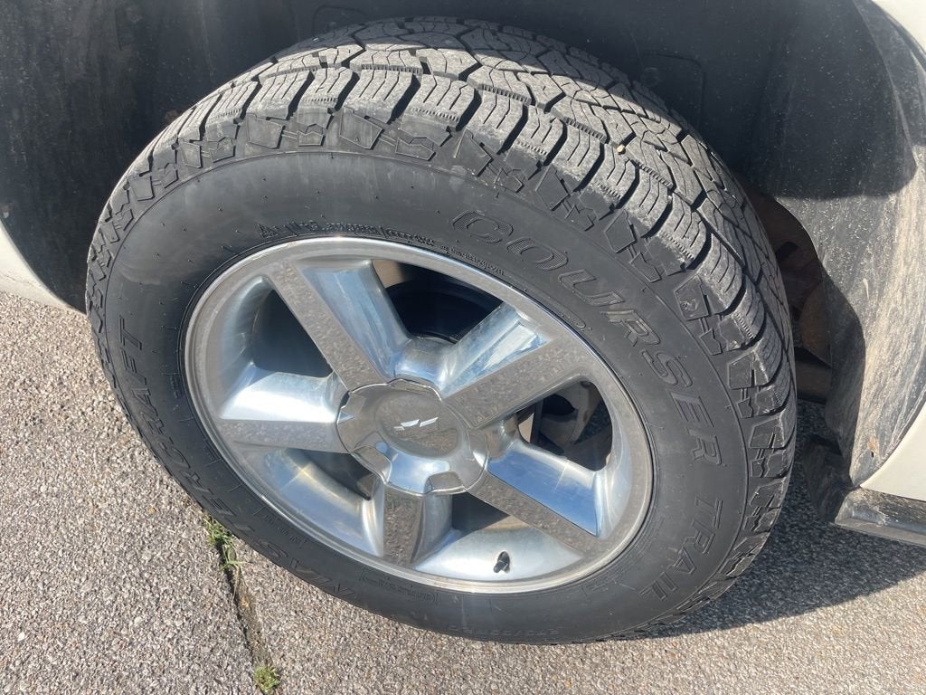 2013 Chevrolet Avalanche LTZ