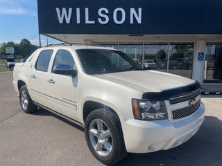 2013 Chevrolet Avalanche LTZ