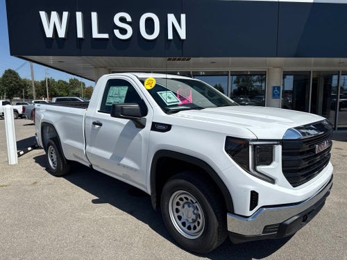 2026 GMC Sierra 1500 Pro