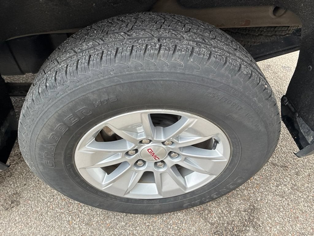 2021 GMC Sierra 1500 SLE