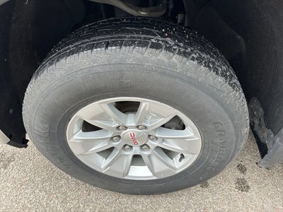 2021 GMC Sierra 1500 SLE