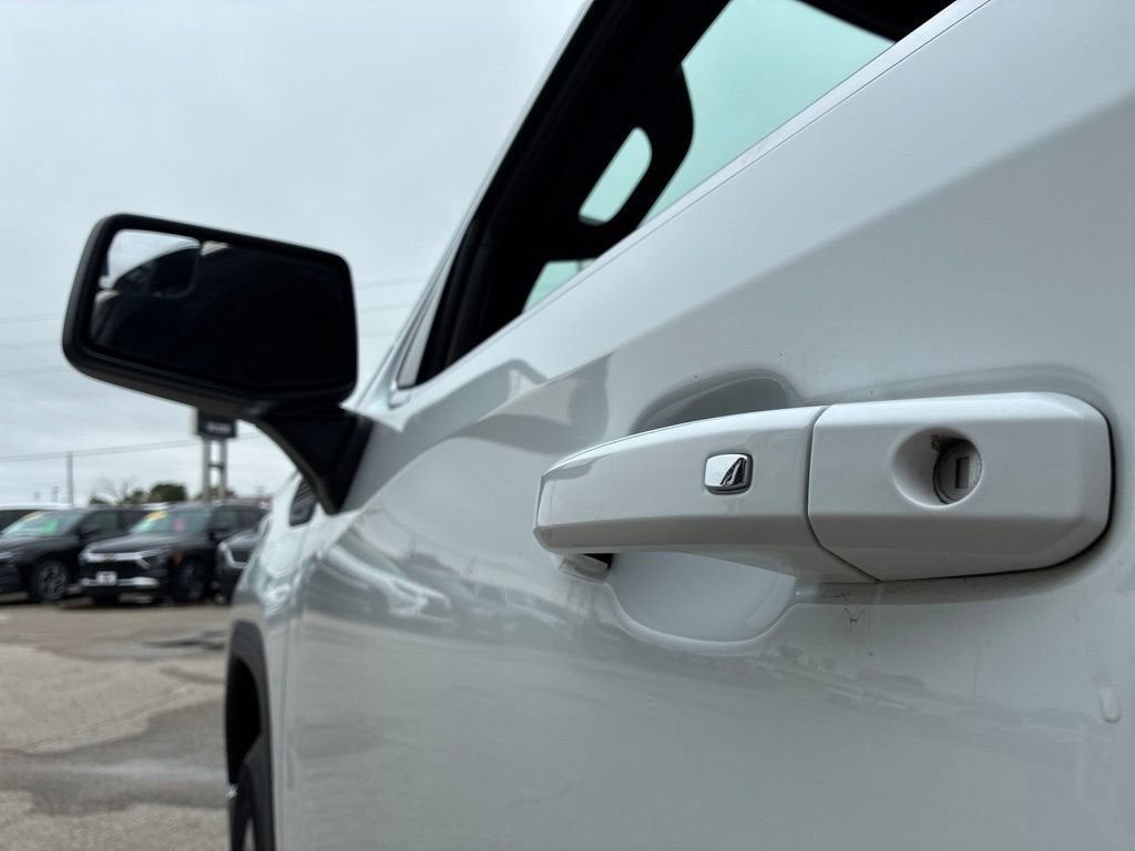 2021 GMC Sierra 1500 SLE