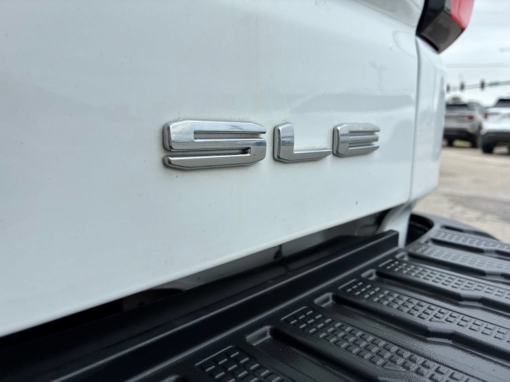 2021 GMC Sierra 1500 SLE