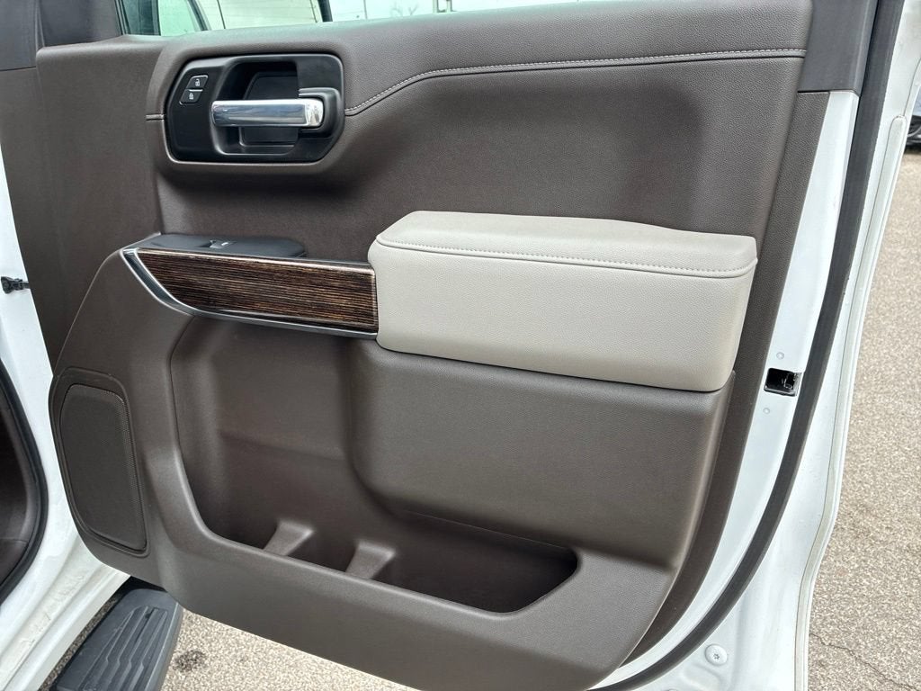2021 GMC Sierra 1500 SLE