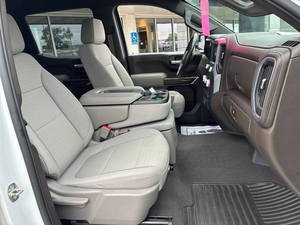 2021 GMC Sierra 1500 SLE