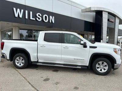 2021 GMC Sierra 1500 SLE