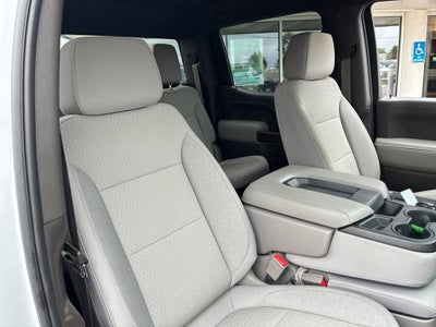 2021 GMC Sierra 1500 SLE