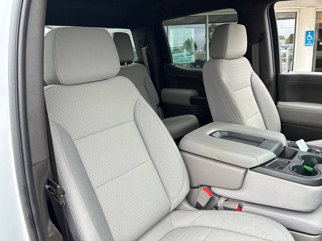 2021 GMC Sierra 1500 SLE