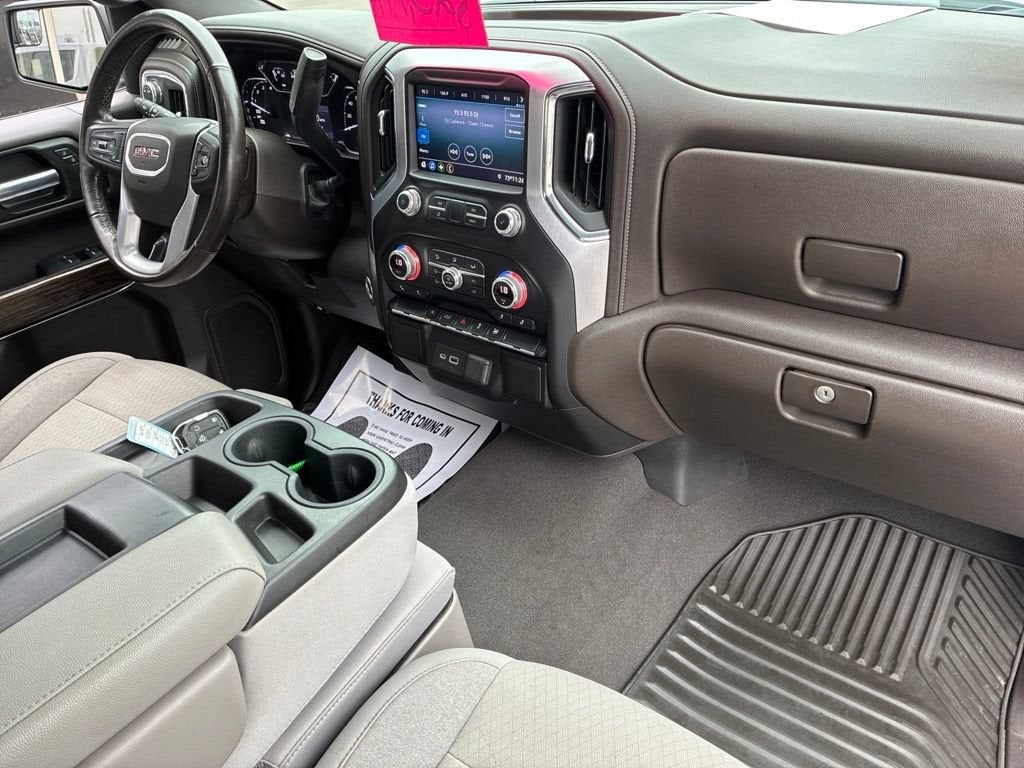 2021 GMC Sierra 1500 SLE