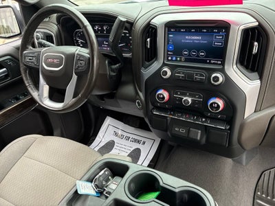 2021 GMC Sierra 1500 SLE