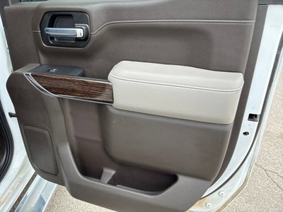 2021 GMC Sierra 1500 SLE