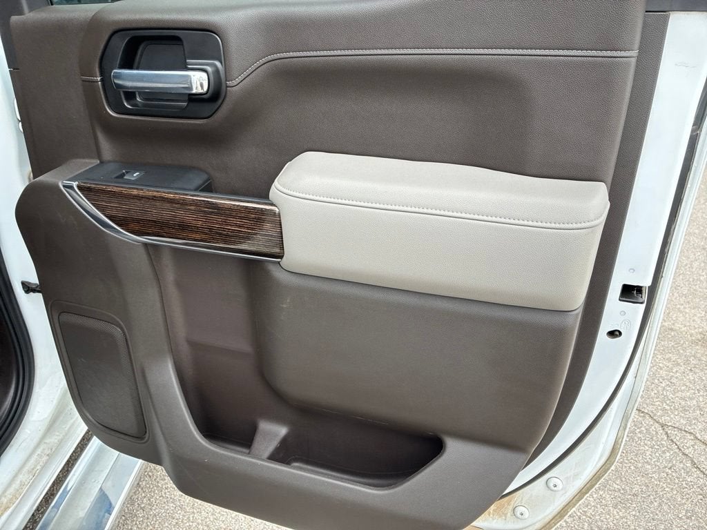 2021 GMC Sierra 1500 SLE