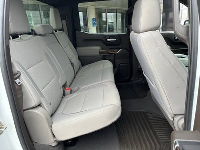 2021 GMC Sierra 1500 SLE