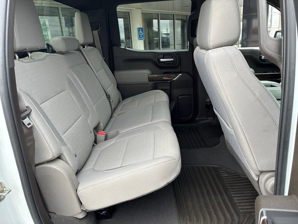 2021 GMC Sierra 1500 SLE
