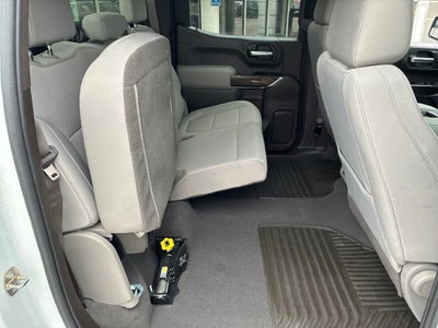 2021 GMC Sierra 1500 SLE