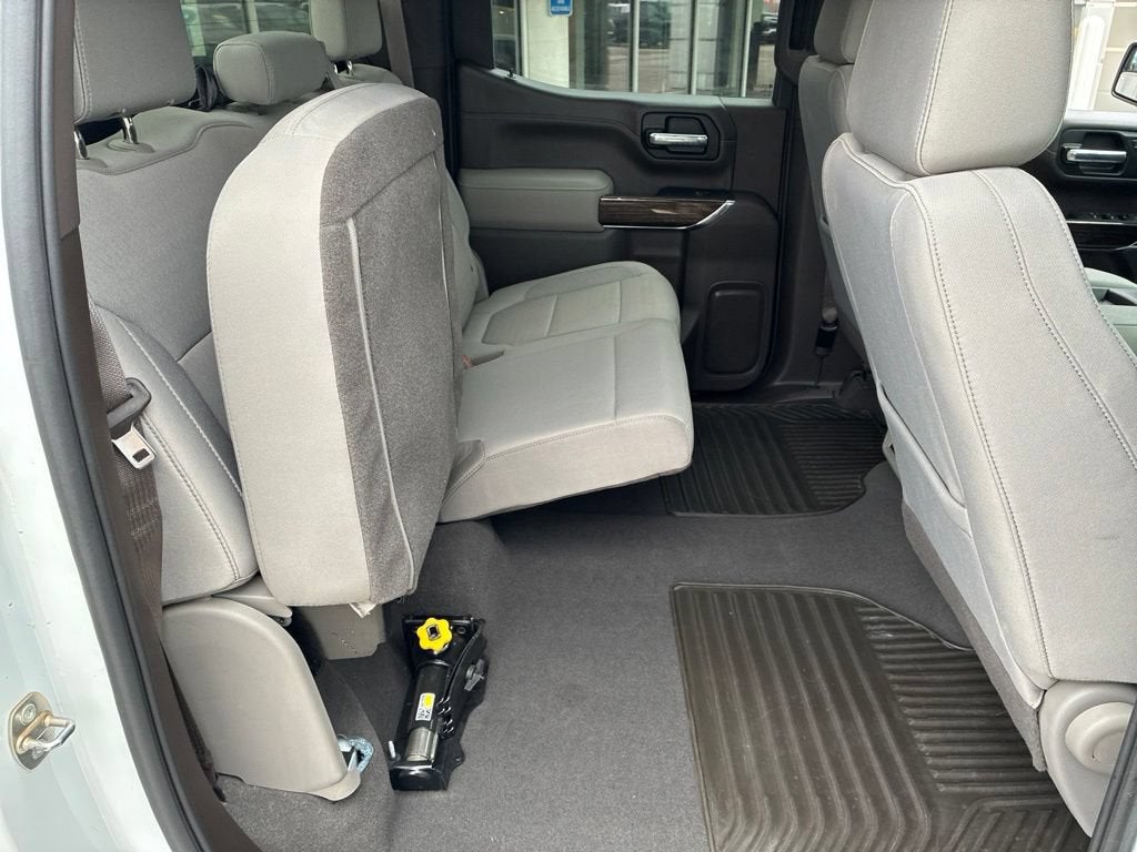 2021 GMC Sierra 1500 SLE