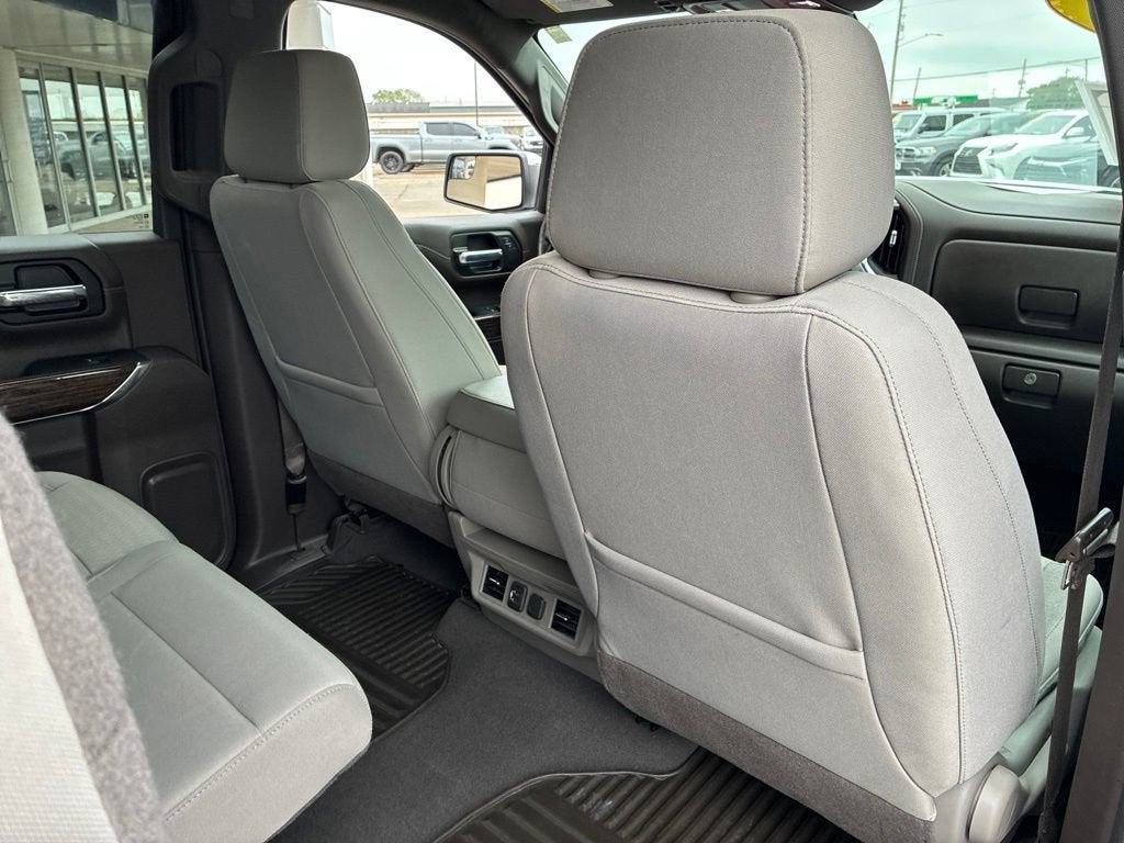 2021 GMC Sierra 1500 SLE