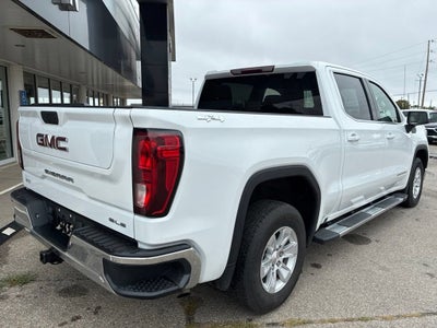 2021 GMC Sierra 1500 SLE