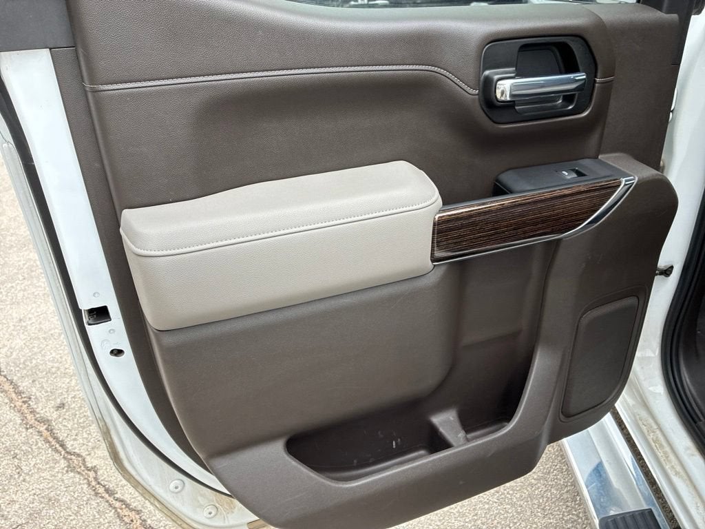 2021 GMC Sierra 1500 SLE
