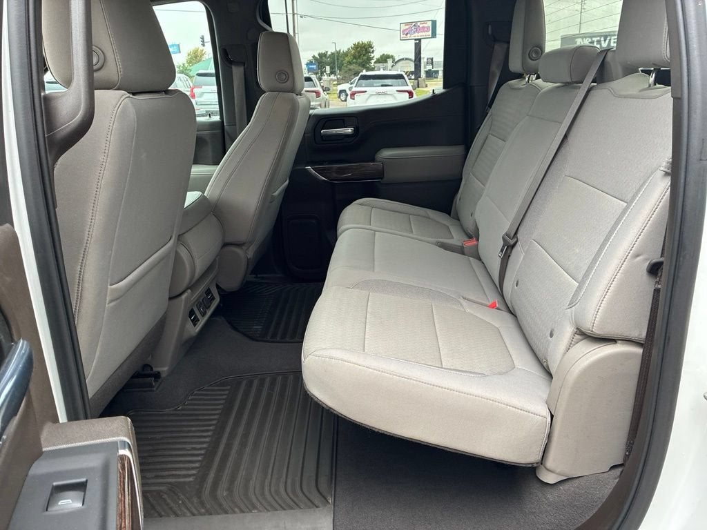2021 GMC Sierra 1500 SLE