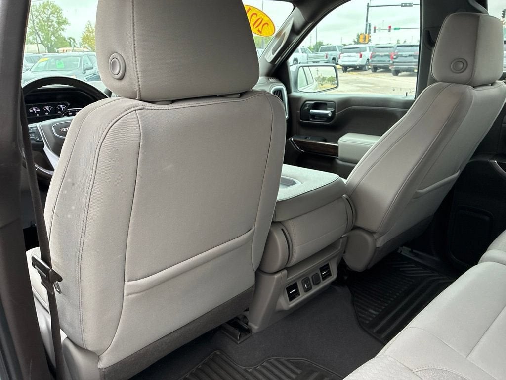 2021 GMC Sierra 1500 SLE