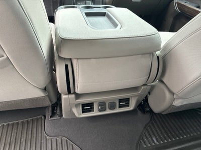 2021 GMC Sierra 1500 SLE