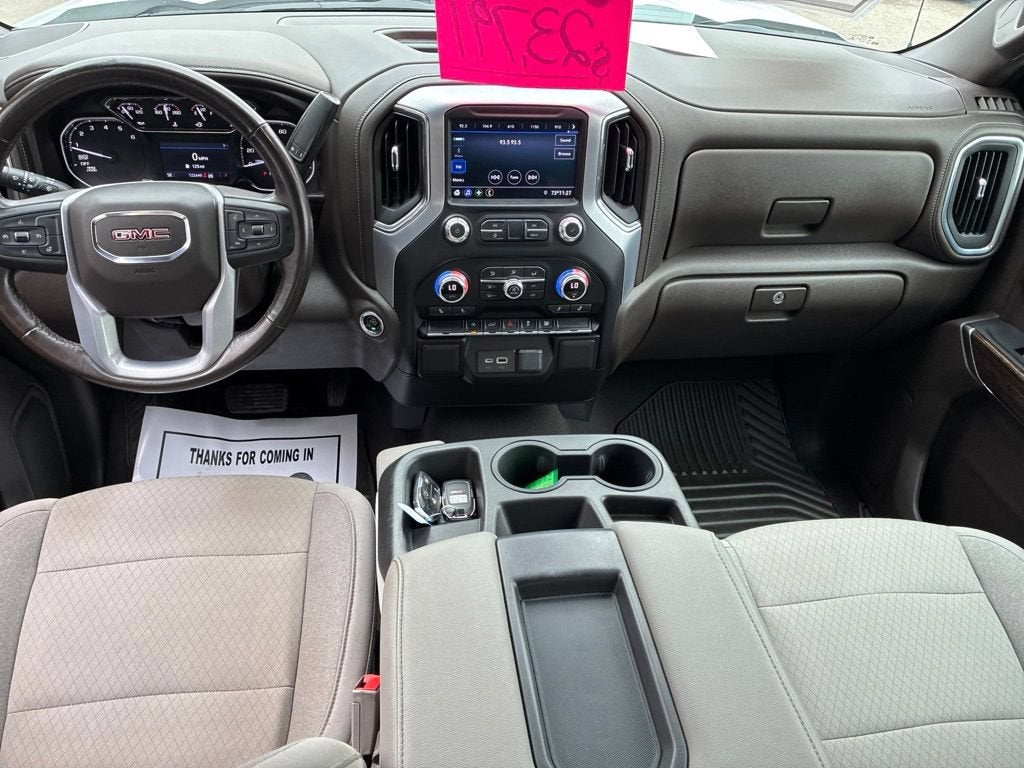 2021 GMC Sierra 1500 SLE