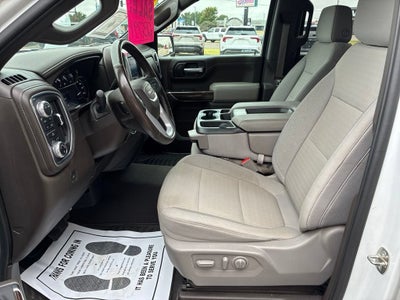2021 GMC Sierra 1500 SLE