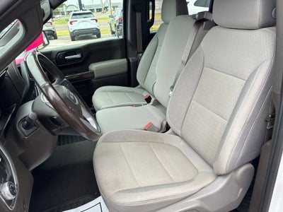 2021 GMC Sierra 1500 SLE