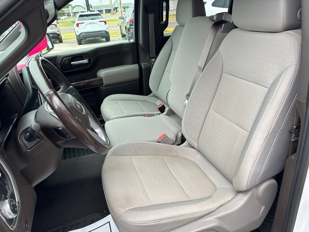 2021 GMC Sierra 1500 SLE