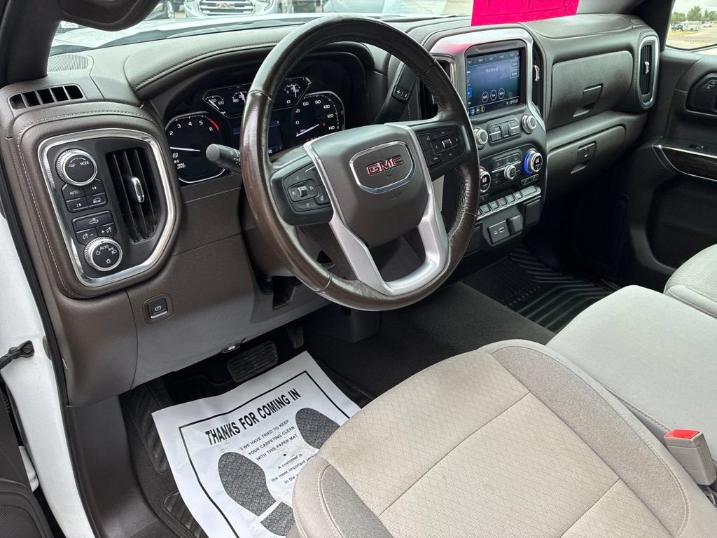 2021 GMC Sierra 1500 SLE