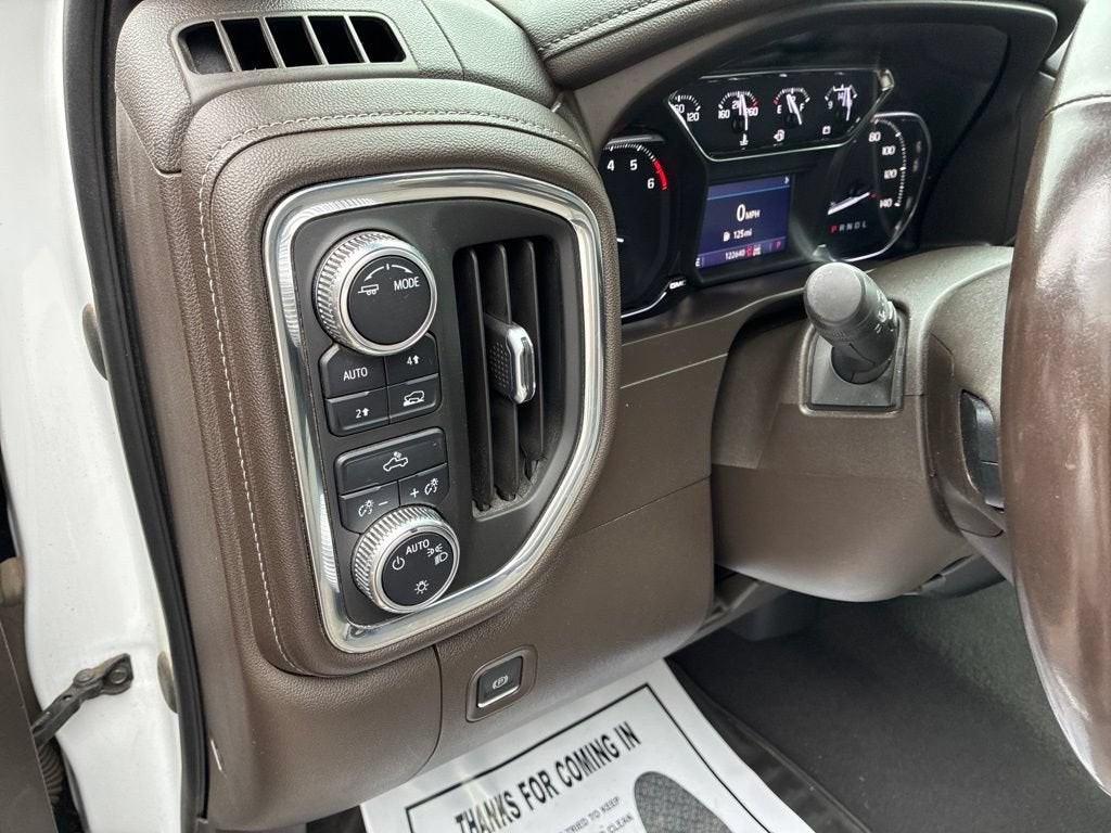 2021 GMC Sierra 1500 SLE