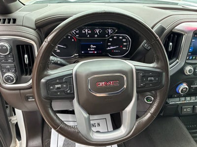 2021 GMC Sierra 1500 SLE