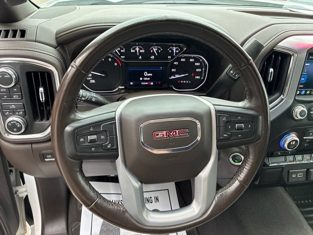 2021 GMC Sierra 1500 SLE