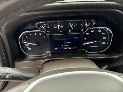 2021 GMC Sierra 1500 SLE