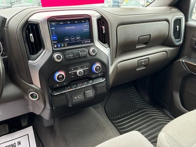 2021 GMC Sierra 1500 SLE