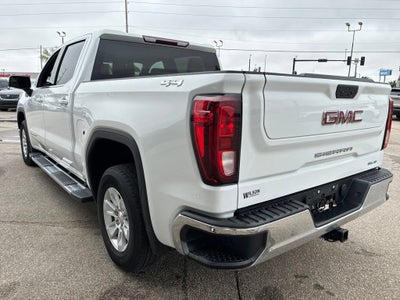 2021 GMC Sierra 1500 SLE