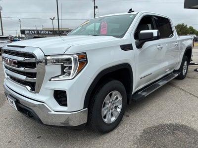 2021 GMC Sierra 1500 SLE