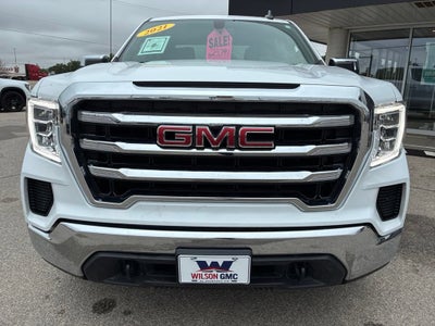2021 GMC Sierra 1500 SLE