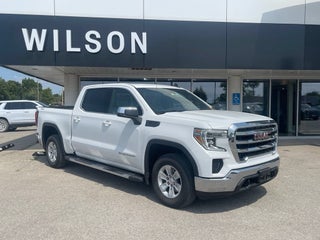 2021 GMC Sierra 1500 SLE