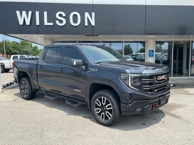 2022 GMC Sierra 1500 AT4