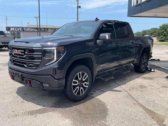 2022 GMC Sierra 1500 AT4