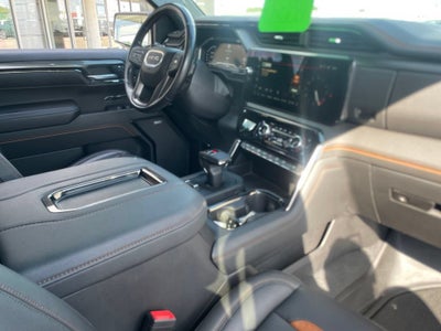 2022 GMC Sierra 1500 AT4